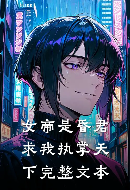 女帝是昏君,求我执掌天下完整文本