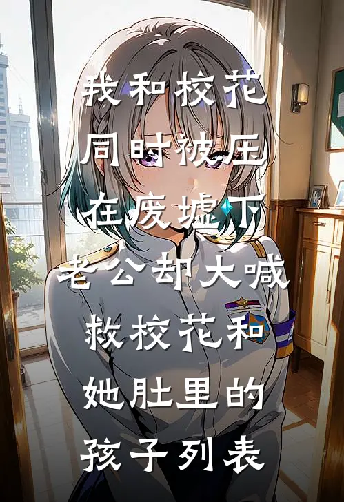 我和校花同时被压在废墟下，老公却大喊救校花和她肚里的孩子列表