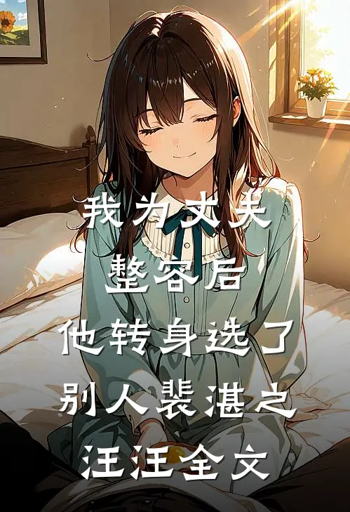 我为丈夫整容后，他转身选了别人裴湛之汪汪全文