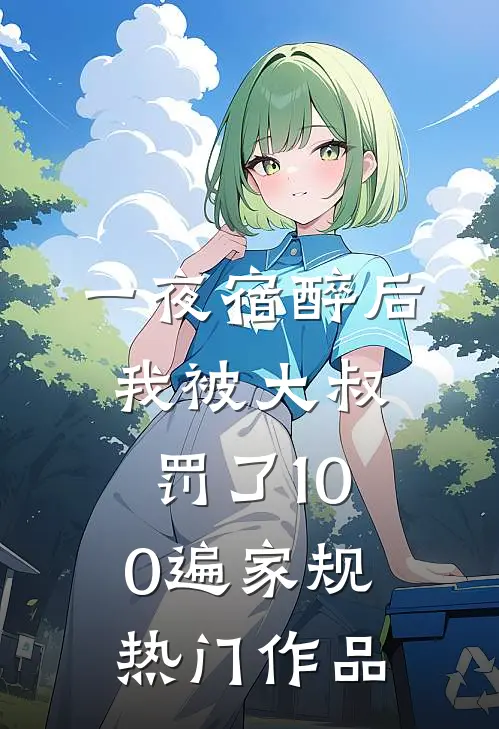 一夜宿醉后，我被大叔罚了100遍家规热门作品