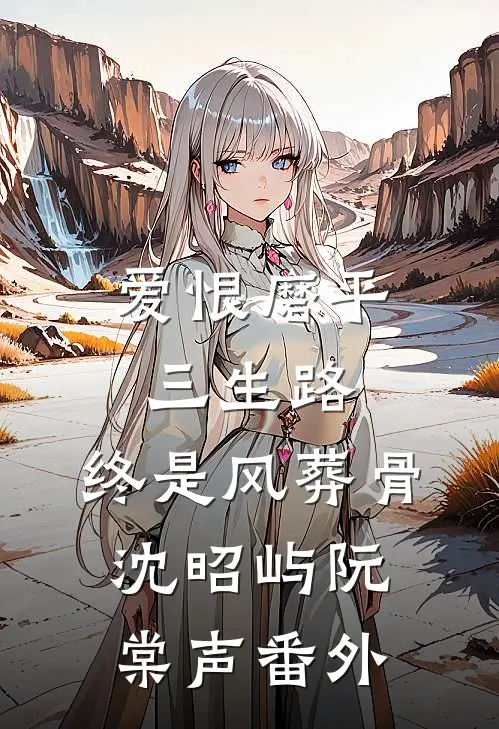 爱恨磨平三生路，终是风葬骨沈昭屿阮棠声番外