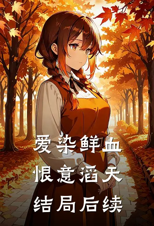 爱染鲜血，恨意滔天结局后续