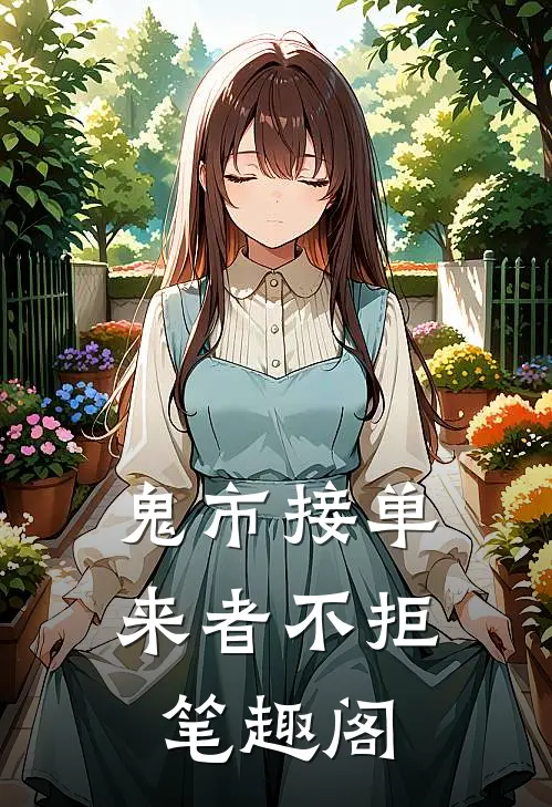 鬼市接单，来者不拒笔趣阁