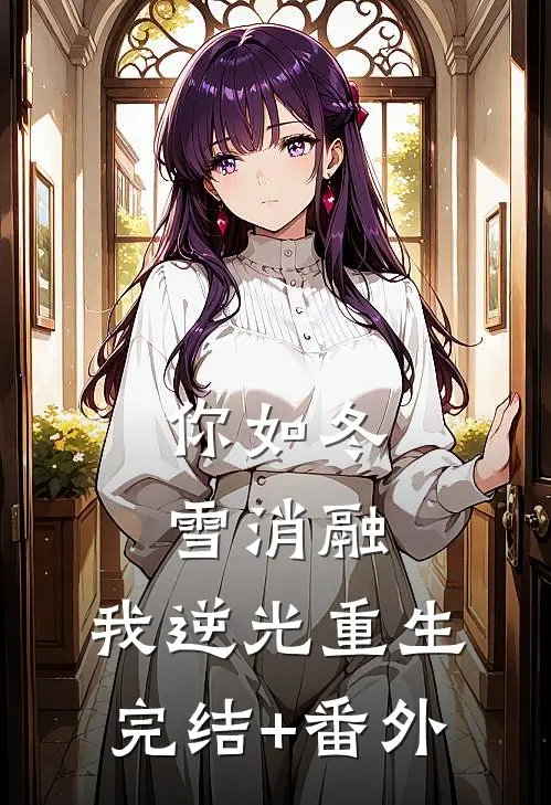 你如冬雪消融，我逆光重生完结+番外