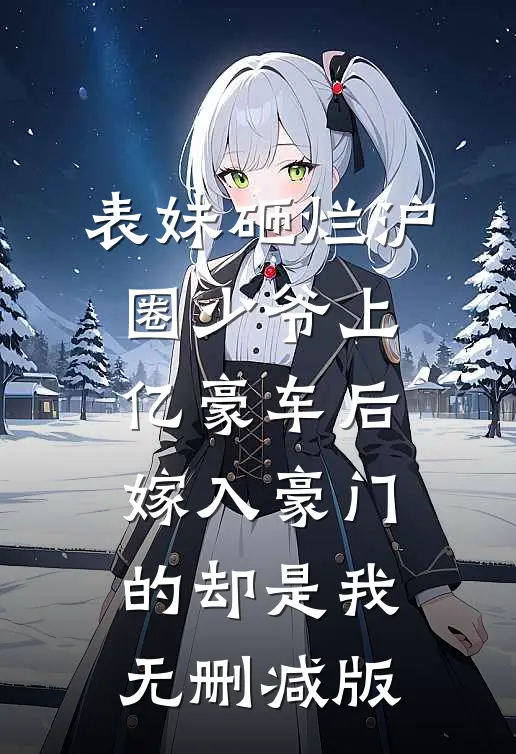表妹砸烂沪圈少爷上亿豪车后，嫁入豪门的却是我无删减版