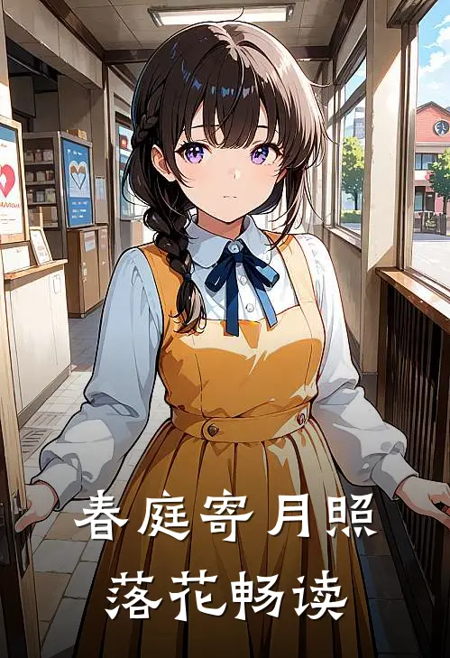 春庭寄月照落花畅读