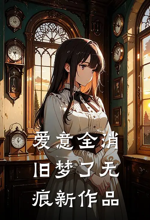 爱意全消，旧梦了无痕新作品