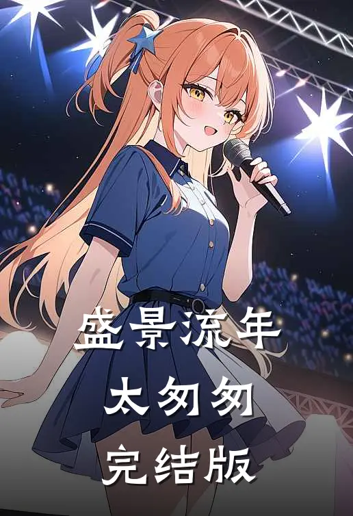 盛景流年太匆匆完结版