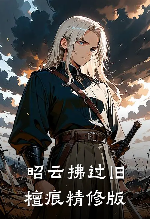 昭云拂过旧檀痕精修版