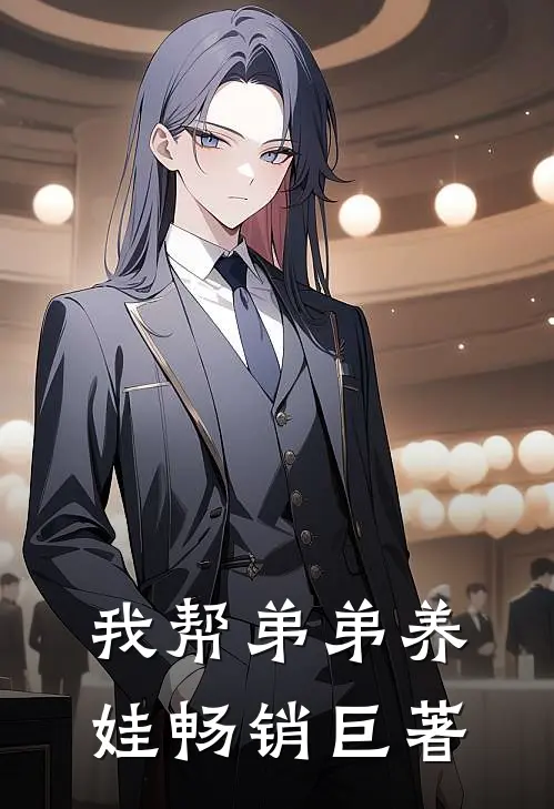 我帮弟弟养娃畅销巨著