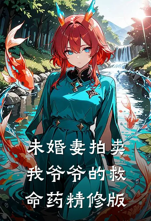 未婚妻拍卖我爷爷的救命药精修版