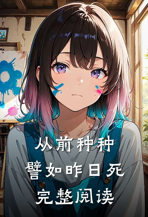 从前种种，譬如昨日死完整阅读