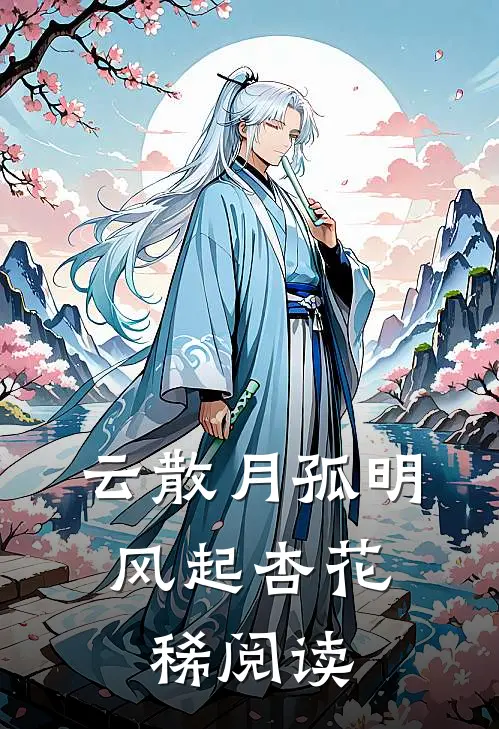 云散月孤明，风起杏花稀阅读