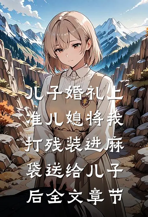 儿子婚礼上，准儿媳将我打残装进麻袋送给儿子后全文章节