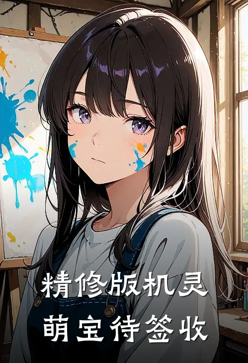 精修版机灵萌宝待签收