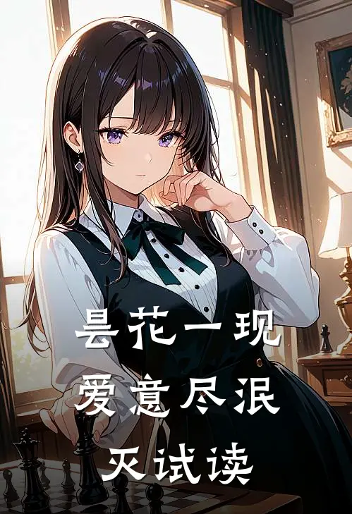 昙花一现，爱意尽泯灭试读