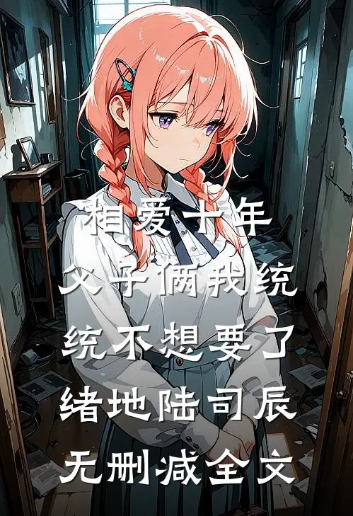 相爱十年，父子俩我统统不想要了绪地陆司辰无删减全文