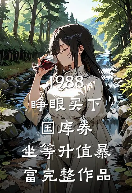 1988：睁眼买下国库券，坐等升值暴富完整作品