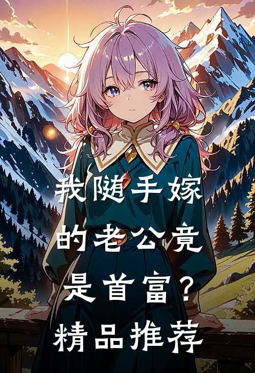 我随手嫁的老公竟是首富？精品推荐