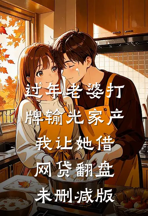 过年老婆打牌输光家产，我让她借网贷翻盘未删减版