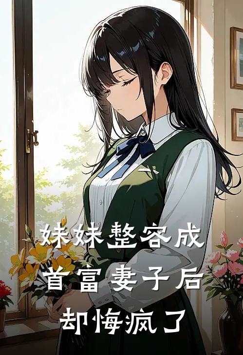妹妹整容成首富妻子后，却悔疯了