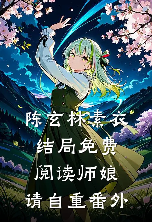 陈玄林素衣结局免费阅读师娘，请自重番外