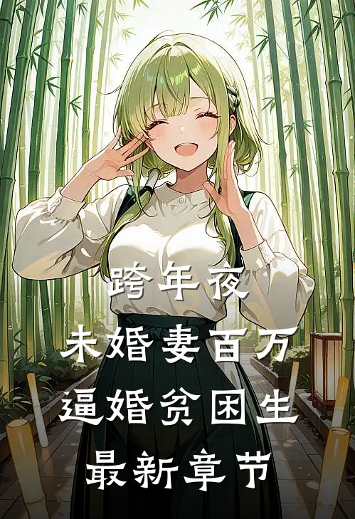 跨年夜，未婚妻百万逼婚贫困生最新章节