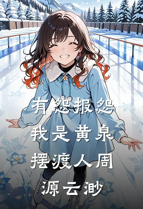 有怨报怨，我是黄泉摆渡人周源云渺
