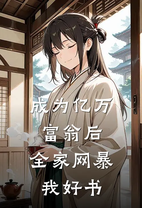 成为亿万富翁后，全家网暴我好书
