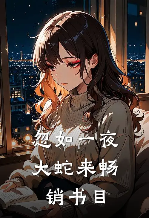 忽如一夜大蛇来畅销书目