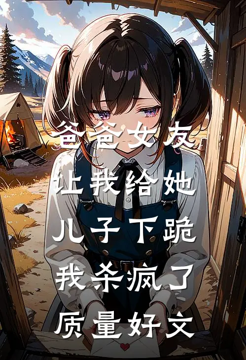 爸爸女友让我给她儿子下跪，我杀疯了质量好文