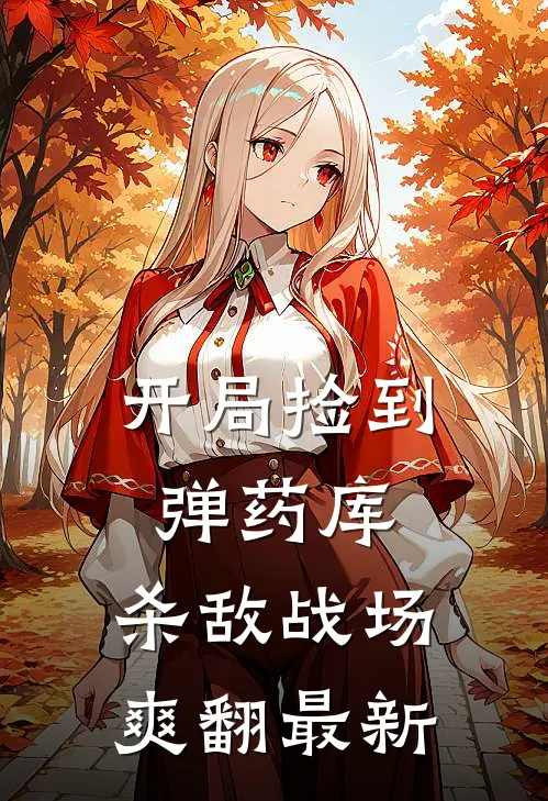 开局捡到弹药库，杀敌战场爽翻最新