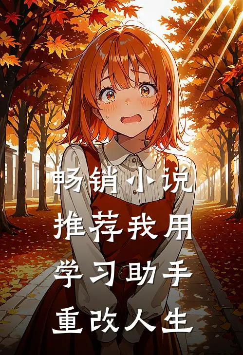 畅销小说推荐我用学习助手重改人生