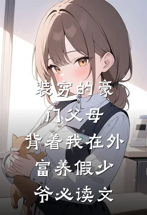 装穷的豪门父母，背着我在外富养假少爷必读文