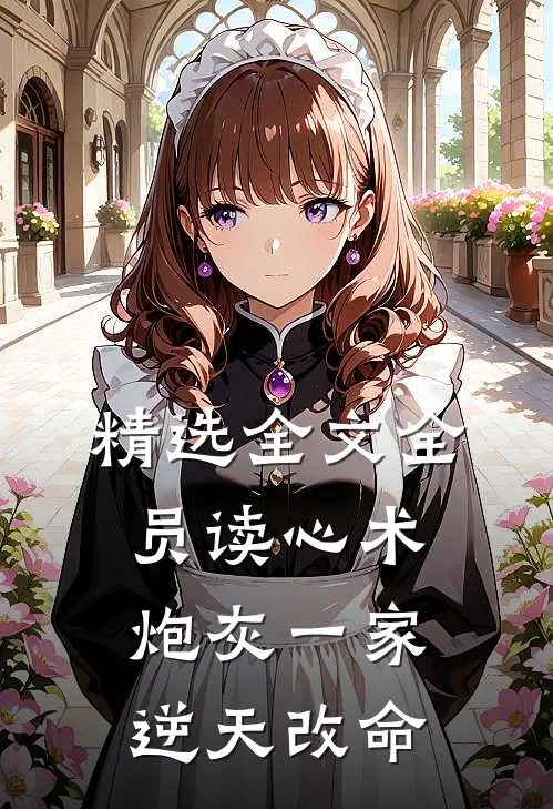 精选全文全员读心术，炮灰一家逆天改命