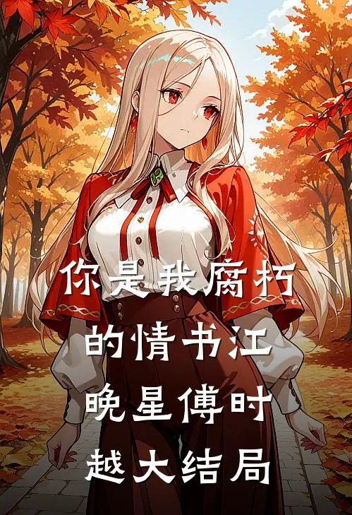 你是我腐朽的情书江晚星傅时越大结局