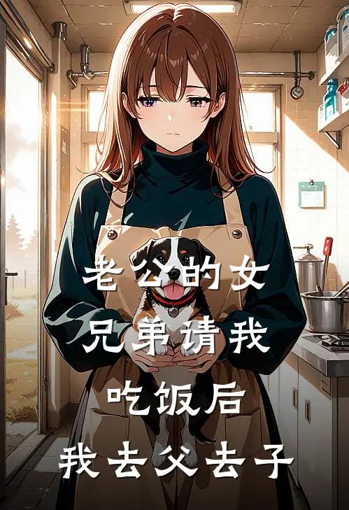 老公的女兄弟请我吃饭后，我去父去子