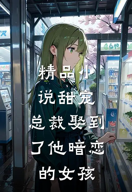 精品甜宠总裁娶到了他暗恋的女孩子