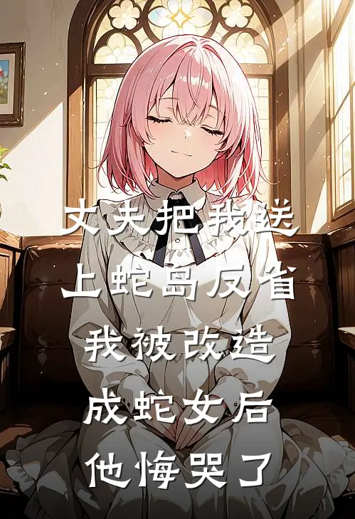丈夫把我送上蛇岛反省，我被改造成蛇女后他悔哭了