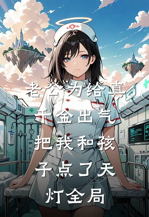 老公为给真千金出气，把我和孩子点了天灯全局