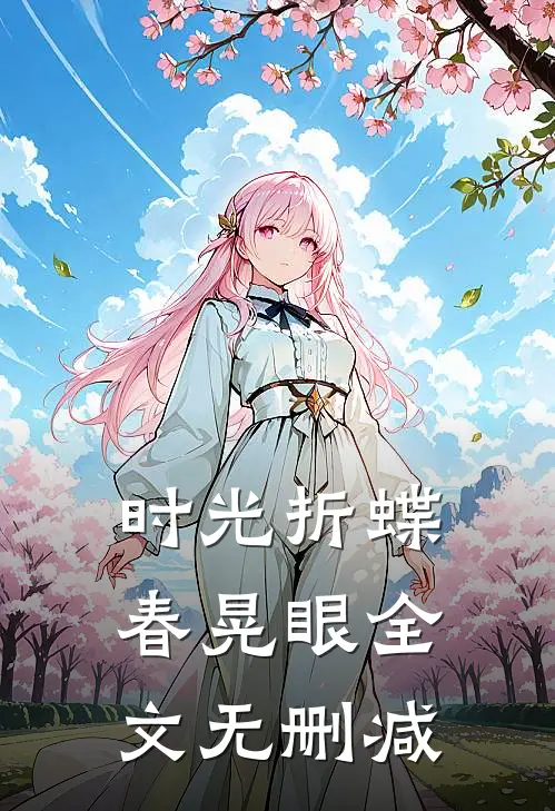 时光折蝶春晃眼全文无删减