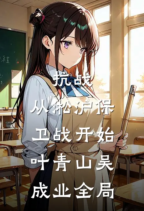 抗战：从淞沪保卫战开始叶青山吴成业全局