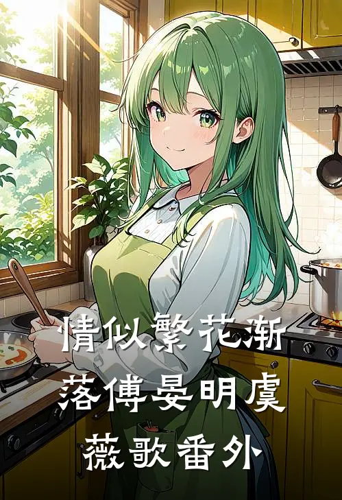 情似繁花渐落傅晏明虞薇歌番外