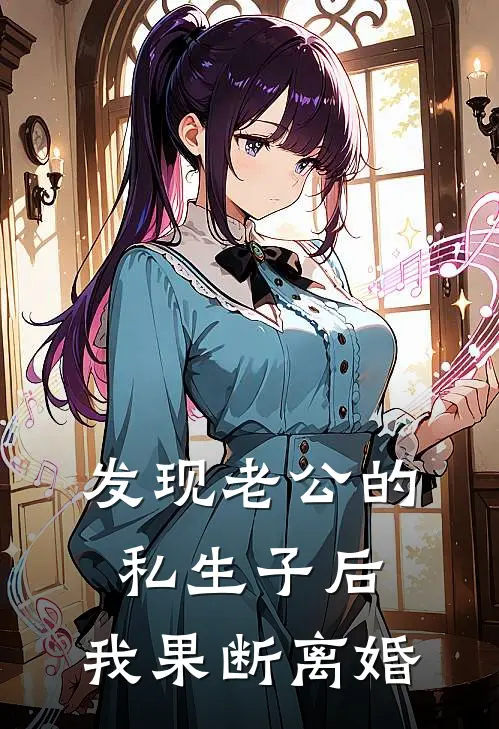 发现老公的私生子后，我果断离婚