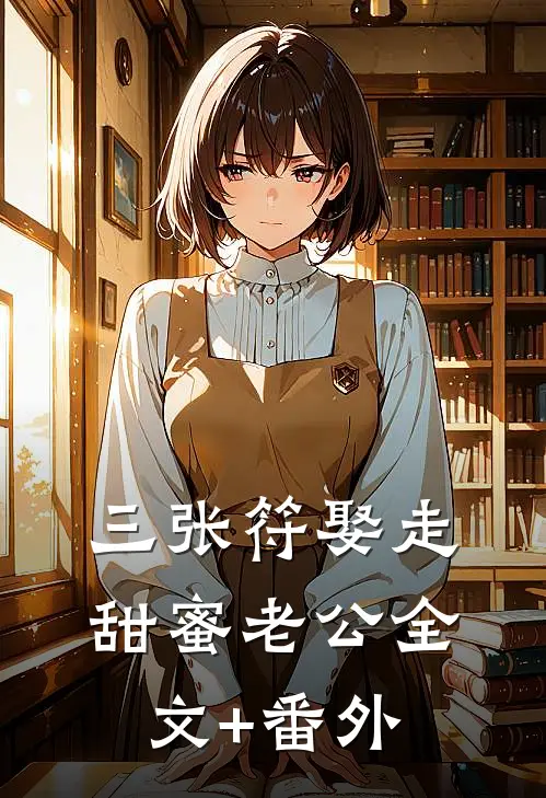 三张符娶走甜蜜老公全文+番外
