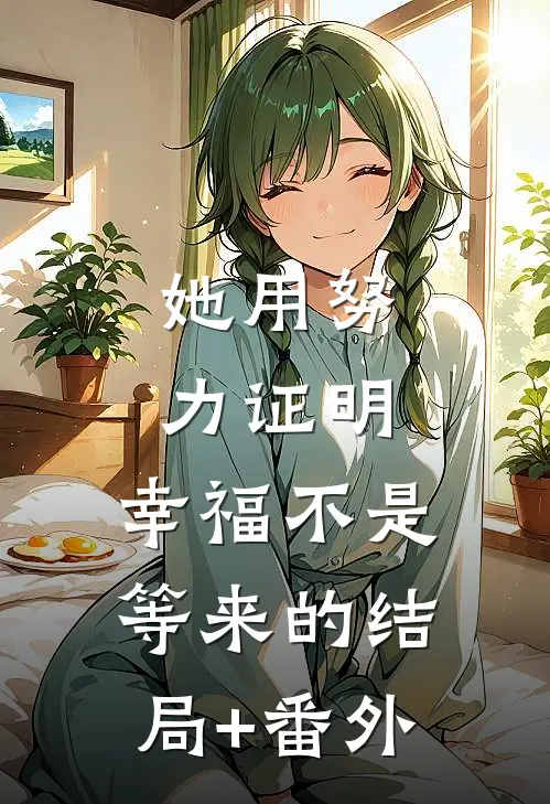 她用努力证明：幸福不是等来的结局+番外