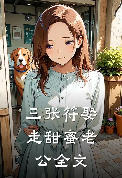 三张符娶走甜蜜老公全文