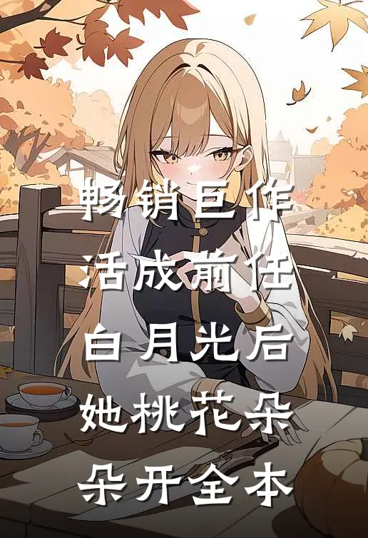 畅销巨作活成前任白月光后，她桃花朵朵开全本