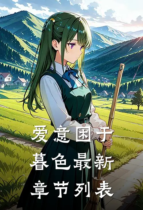 爱意困于暮色最新章节列表