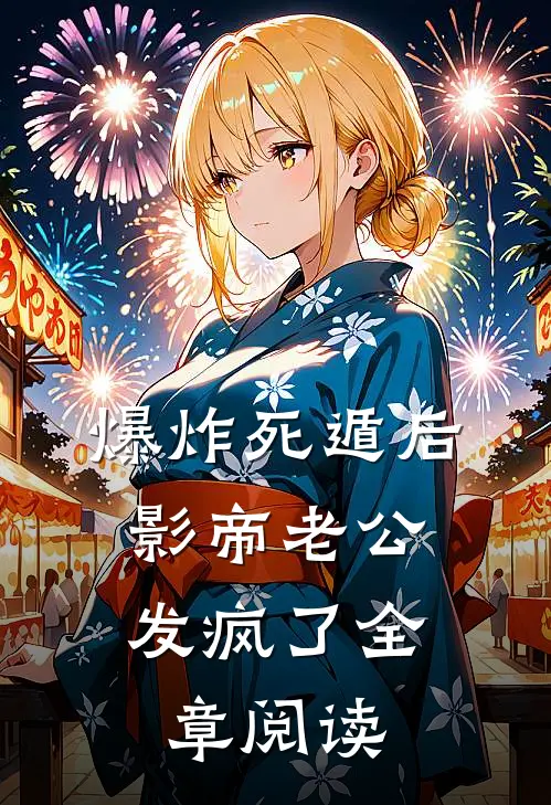 爆炸死遁后，影帝老公发疯了全章阅读